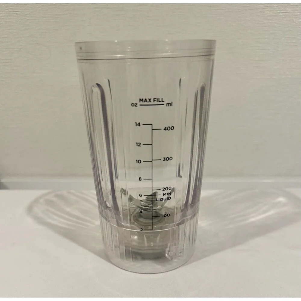 Ninja Blast 18 Oz. Blending Vessel Cup Only, XSKBLENDVESEL